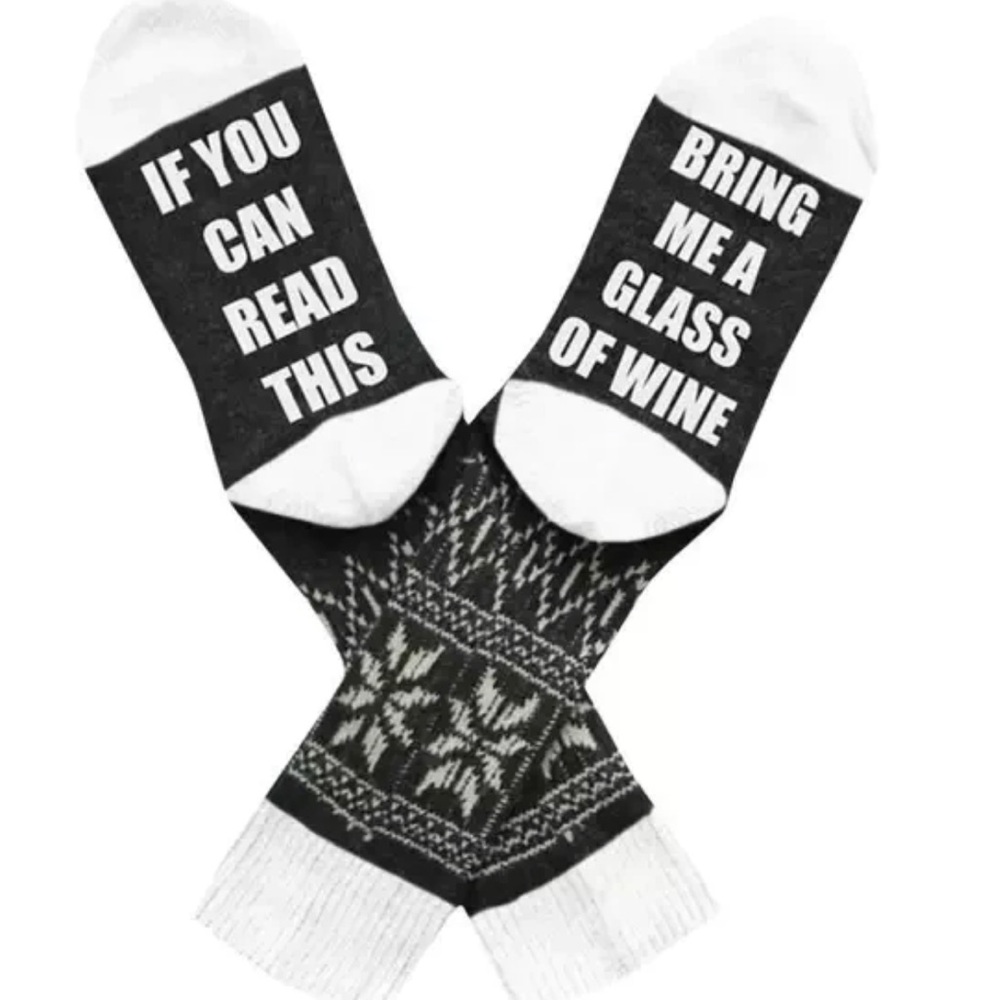 Novelty socks